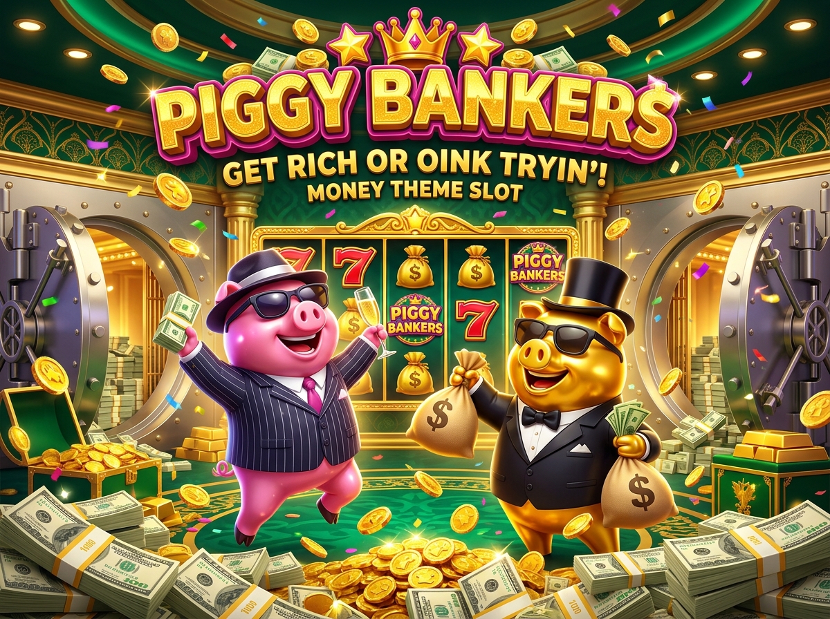 Piggy Bank Bills