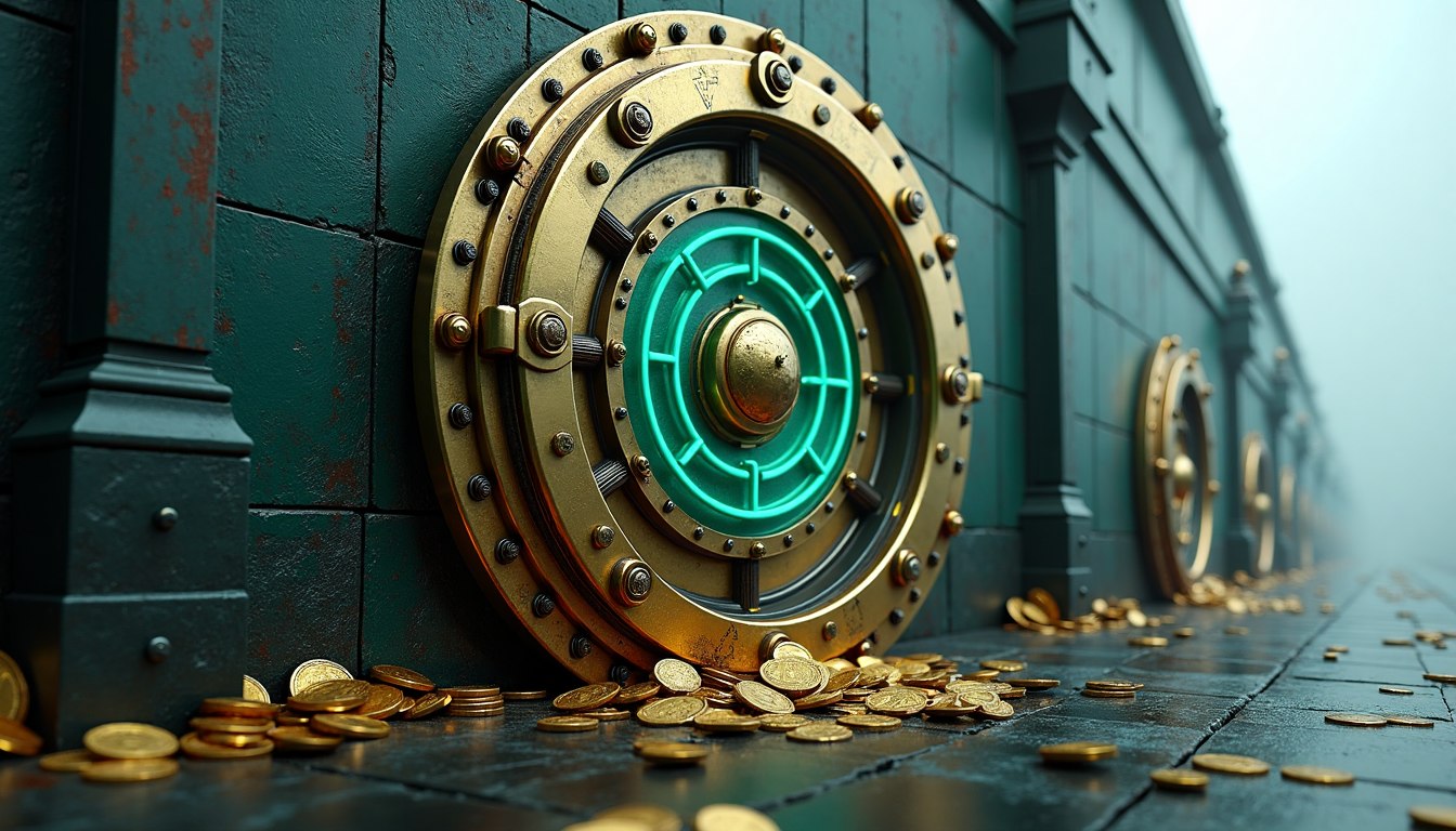 Community Loonie Jackpot Vault